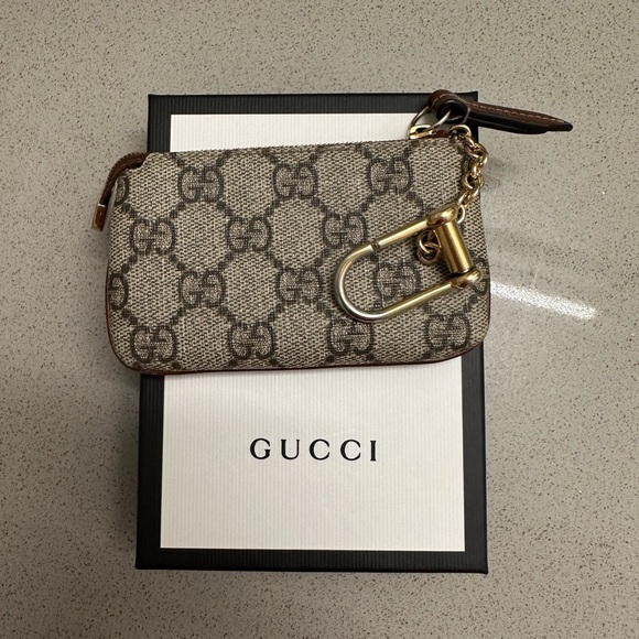 Gucci - Ophidia key case (coin purse) - Picture 1 of 14